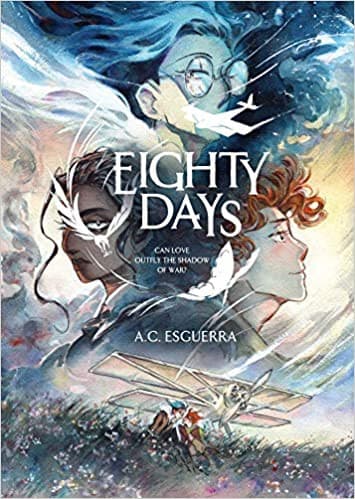 Cover of Eighty Days