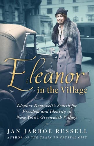 Cover of Eleanor in the Village