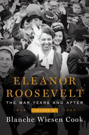 Cover of Eleanor Roosevelt, volume 3`