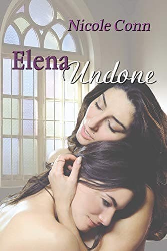 Cover of Elena undone