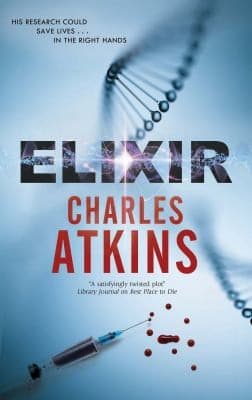 Cover of Elixir