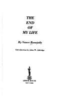 Cover of End of My Life
