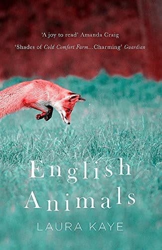 Cover of English Animals