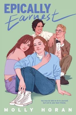 Cover of Epically Earnest
