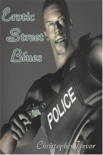 Cover of Erotic Street Blues (Boner Book)