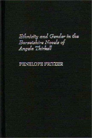 Cover of Ethnicity and gender in the Barsetshire novels of Angela Thirkell