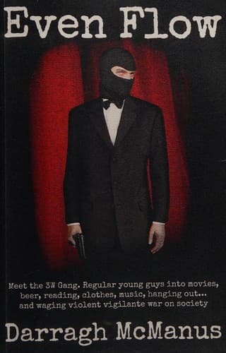 Cover of Even Flow