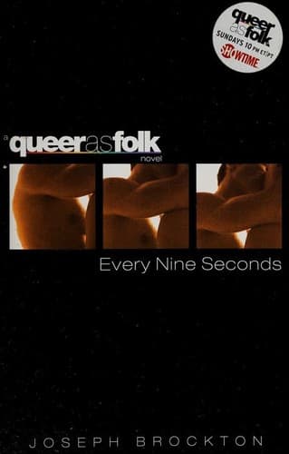 Cover of Every Nine Seconds