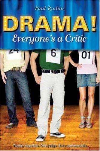 Cover of Everyone's a Critic (Drama!)