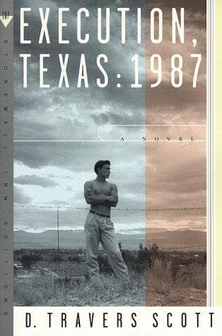 Cover of Execution, Texas :1987