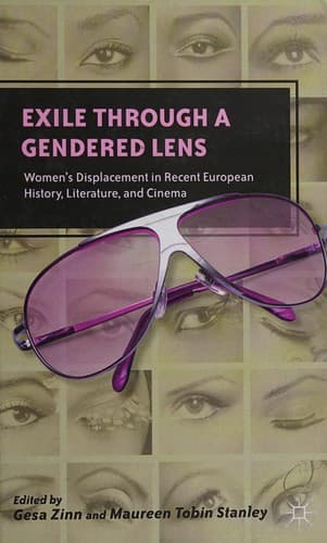Cover of Exile Through a Gendered Lens