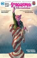 Cover of Exit Stage Left: The Snagglepuss Chronicles