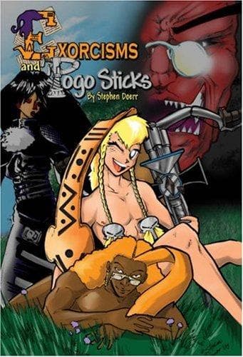 Cover of Exorcisms and Pogo Sticks, Vol. 1