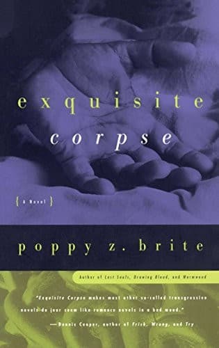 Cover of Exquisite Corpse