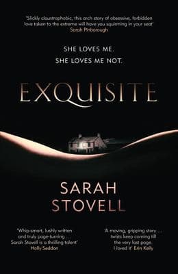 Cover of Exquisite