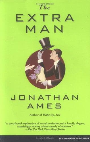 Cover of Extra Man