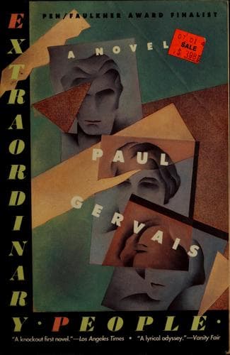 Cover of Extraordinary people
