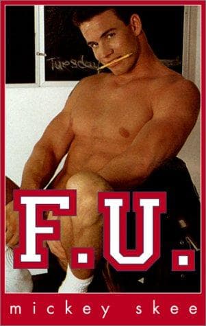 Cover of F.U.