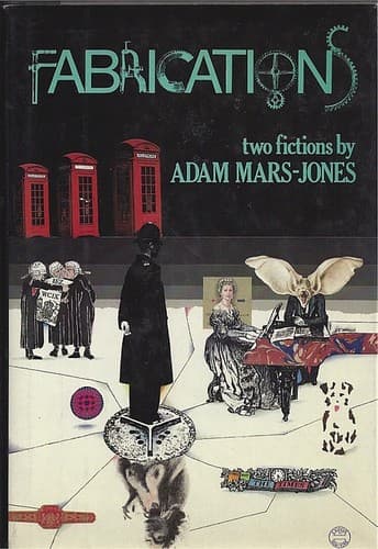 Cover of Fabrications