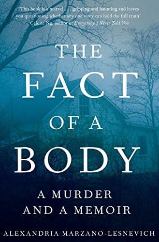 Cover of Fact of a Body