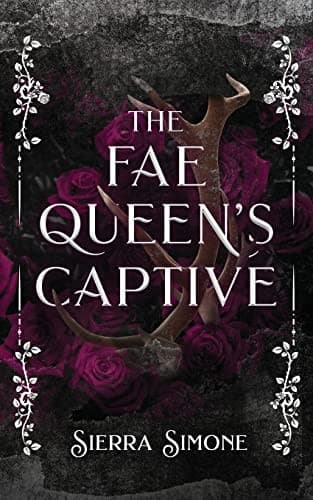 Cover of Fae Queen's Captive