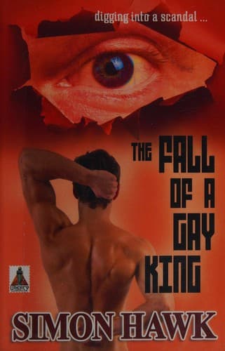 Cover of Fall of a gay king