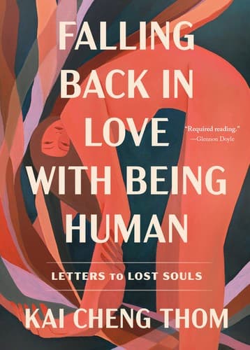 Cover of Falling Back in Love with Being Human