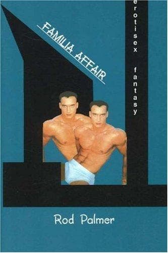 Cover of Familia Affair