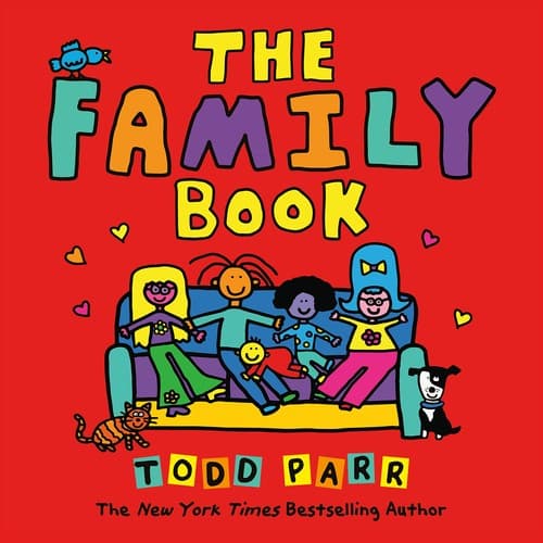 Cover of Family Book