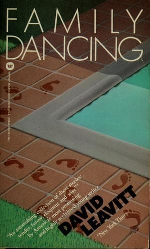 Cover of Family Dancing