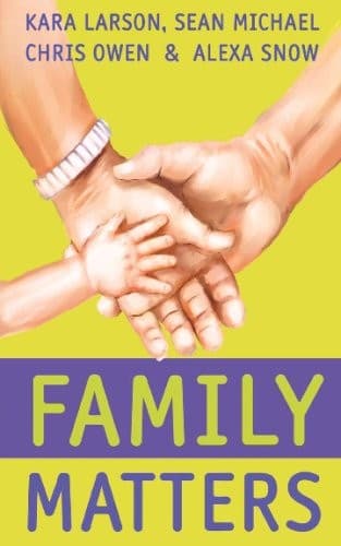 Cover of Family matters