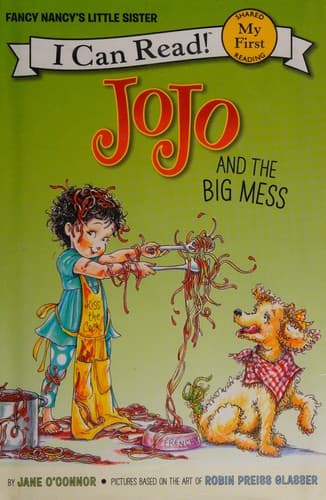 Cover of Fancy Nancy