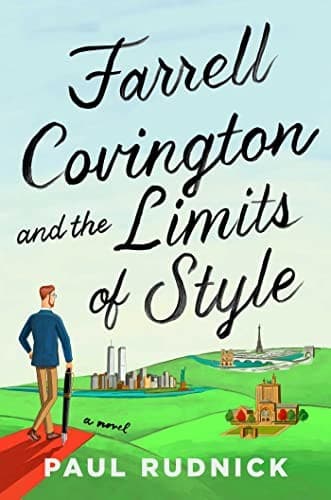 Cover of Farrell Covington and the Limits of Style