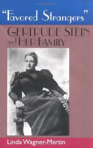 Cover of Favored Strangers