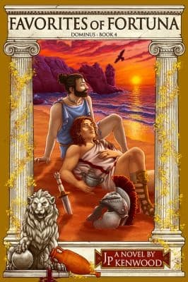 Cover of Favorites of Fortuna