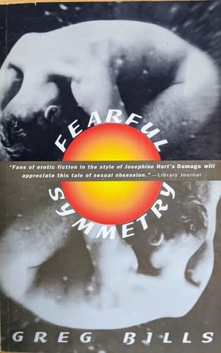 Cover of Fearful Symmetry
