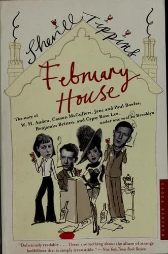 Cover of February House