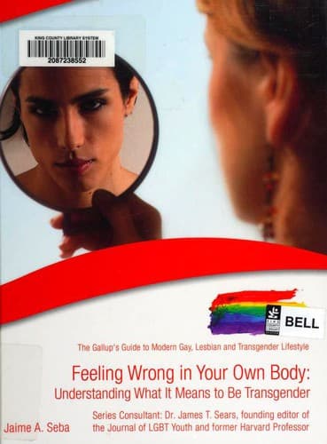 Cover of Feeling wrong in your own body