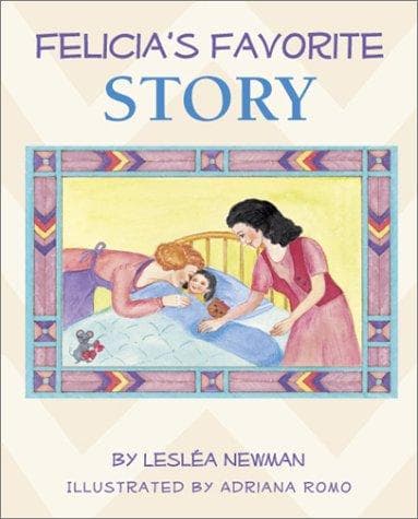 Cover of Felicia's Favorite Story