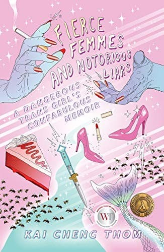 Cover of Fierce Femmes and Notorious Liars