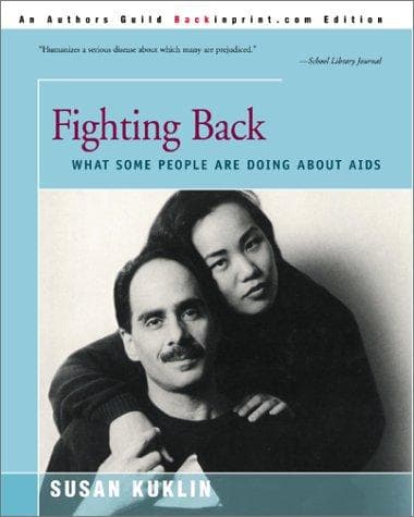 Cover of Fighting Back