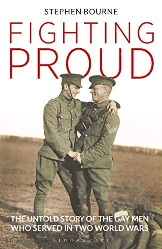 Cover of Fighting Proud