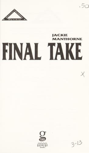 Cover of Final Take