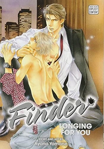Cover of Finder Deluxe Edition