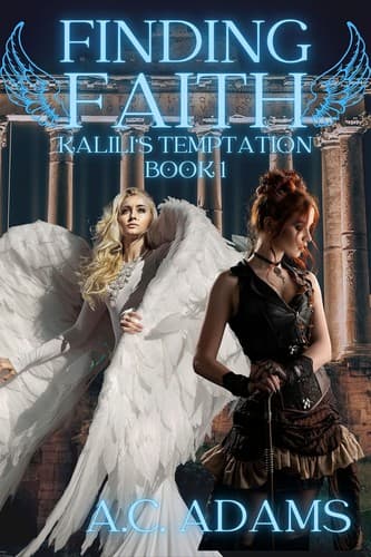 Cover of Finding Faith