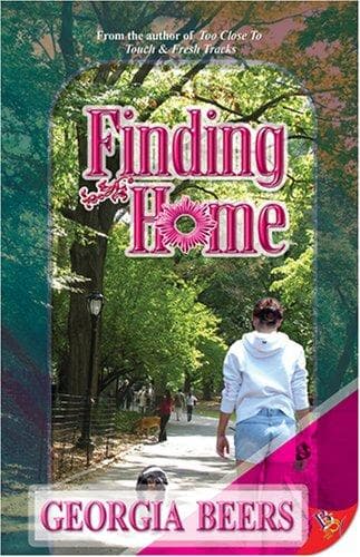 Cover of Finding Home