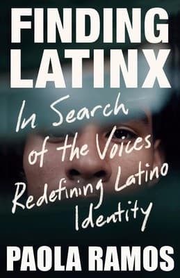 Cover of Finding Latinx