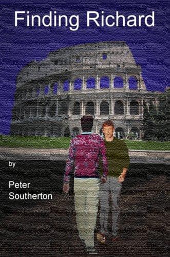 Cover of Finding Richard