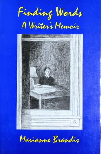 Cover of Finding words