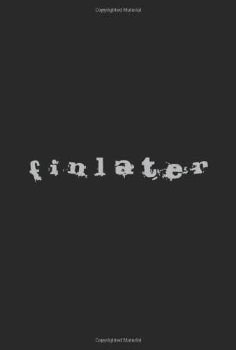 Cover of Finlater